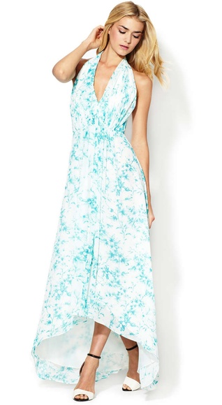🌼NWT🌼 Jill Stuart Halter Dress size 2 - Picture 1 of 8